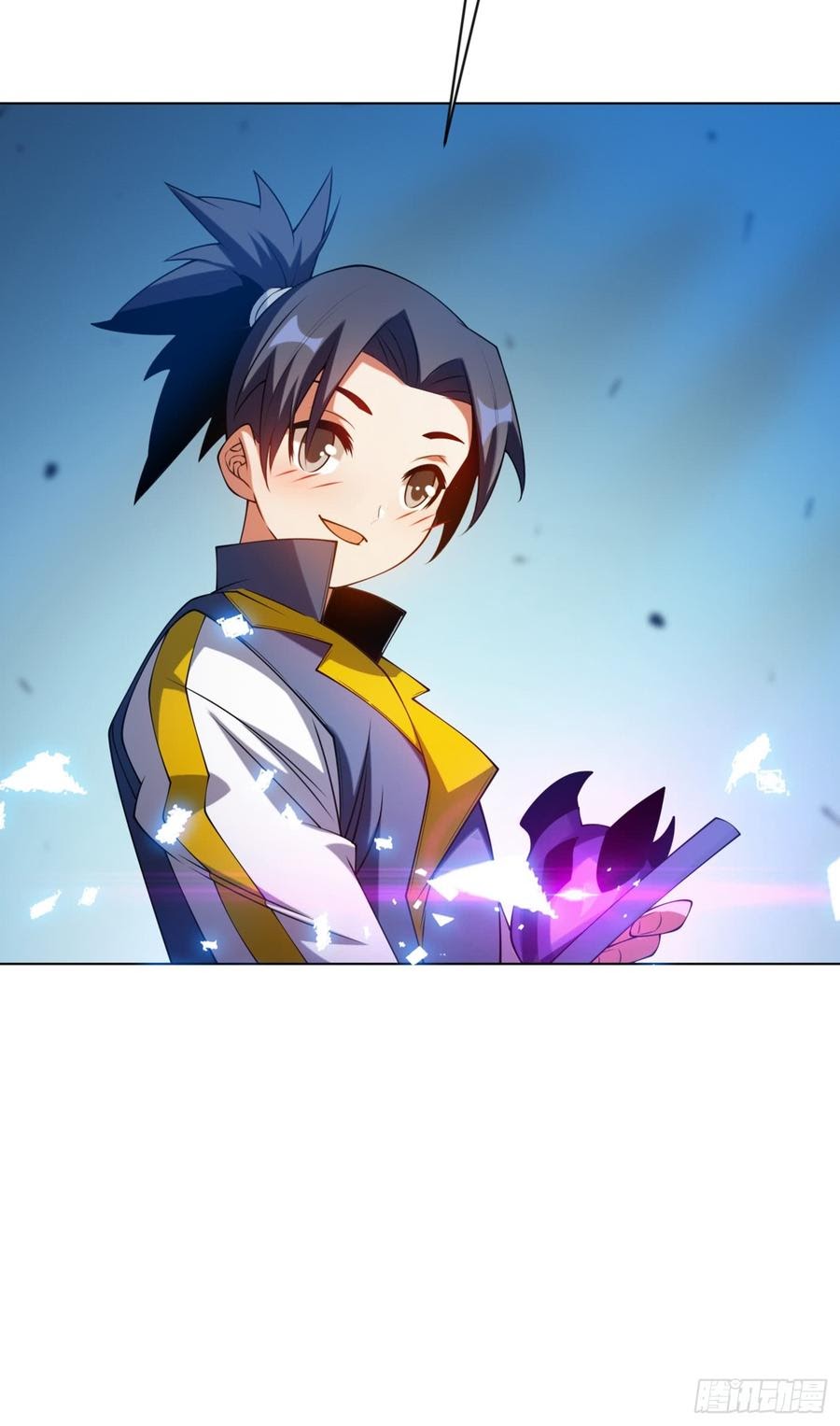 Martial Inverse Chapter 30 Bahasa Indonesia